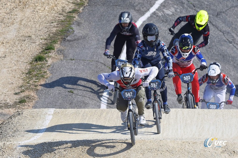 2023 BMX European Cup - 18/03/2023 - Day 2 - photo Ilario Biondi/SprintCyclingAgency?2023